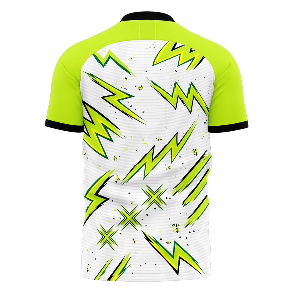 2024-2025 Nigeria Pre-Match Concept Shirt Baby